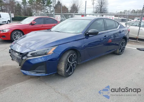 2023 Nissan Altima Sr Fwd from USA, damaged, VIN 1N4BL4CV9PN362099